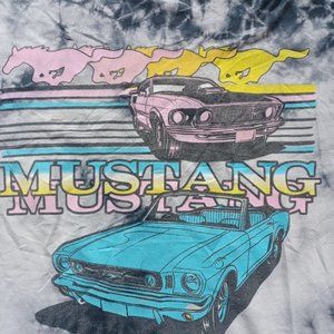 2/$20 Mustang Tee